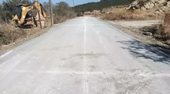 Çanakkale'de KÖYDES Projesi kapsamında yol ve su yatırımları tamamlandı