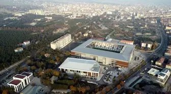 Elazığ Atatürk Stadı, 18 Branşta Spor Yapan Gençleri Uluslararası Müsabakalara Hazırlıyor