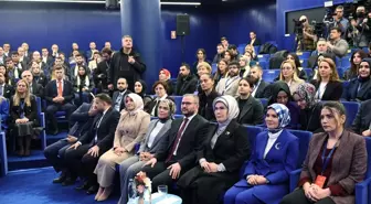 Emine Erdoğan: Siber güvenliğin 'süper kadınları' geleceğimizi şekillendiriyor