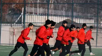 Eskişehirspor, Çilimli Belediyespor maçı için hazır