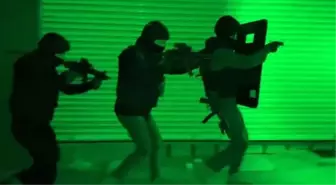 DEAŞ Şüphelileri Sinagog ve Kiliseler ile Irak Büyükelçiliği'ne Yönelik Eylem Hazırlığında Yakalandı