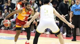 Galatasaray, deplasmanda Samsunspor'u mağlup etti