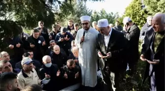 Büyükçekmece Belediye Başkanı Dr. Hasan Akgün'ün ağabeyi Hüseyin Akgün son yolculuğuna uğurlandı