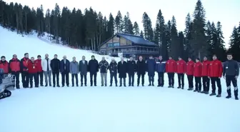 Ilgaz Yurduntepe Kayak Merkezi'nde Yılbaşı İçin Rezervasyonlar Dolmak Üzere