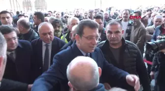 Büyükçekmece Belediye Başkanı Dr. Hasan Akgün'ün ağabeyi Hüseyin Akgün son yolculuğuna uğurlandı