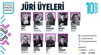 İstanbul Photo Awards'ın 10. yıl jürisi belirlendi