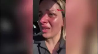 Kadın, eski erkek arkadaşı tarafından ölümle tehdit edildi