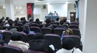Selçuk Üniversitesi'nde Gıda ve Süt Sektörü Konferansı Düzenlendi