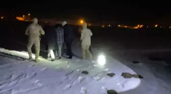 Erzurum'da Kaybolan 17 Yaşındaki Kız Çocuğu Bulundu