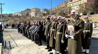 Kıbrıs Gazisi İsmail Şelimen Askeri Törenle Defnedildi