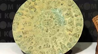 Kırıkkale'de tarihi eser operasyonu: İncil ve obje ele geçirildi