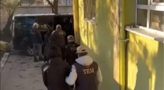 Konya'da DEAŞ üyesi oldukları iddiasıyla 4 şüpheli gözaltına alındı