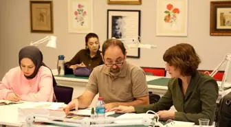 Küçükçekmece Belediyesi Güzel Sanatlar Akademisi'nde Ücretsiz Sanat Eğitimleri Başladı