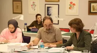 Küçükçekmece Belediyesi Güzel Sanatlar Akademisi'nde Ücretsiz Eğitimler Başladı