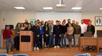 Türkiye'de yapılan mağara dalışları programı düzenlendi