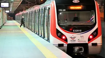 Marmaray'da polise, jandarmaya, basına geçit yok! Birinin bu soruna el atması lazım