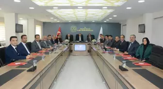 MEB Özel Öğretim Kurumları Genel Müdürü Malatya'da Ziyaretler Gerçekleştirdi