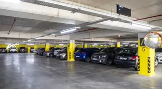 Mersin Büyükşehir Belediyesi, kent meydanında trafik ve park sorununu çözmek için yeni otoparklar açtı