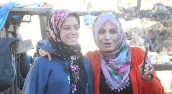 Mersin İl Milli Eğitim Müdürü Gülnar'da Temaslarda Bulundu
