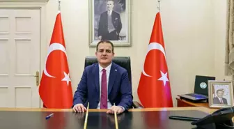 Muğla Valisi İdris Akbıyık'tan Yeni Yıl Mesajı