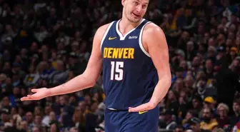 NBA'de Denver Nuggets Memphis Grizzlies'ı mağlup etti