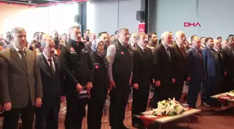 Samsun'da Destek AFAD Gönüllüsü Belge Teslim Töreni Düzenlendi