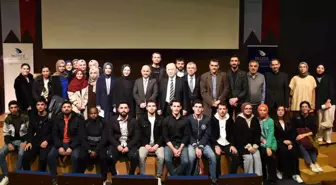 Müslüman Bilim İnsanlarının Bilim Tarihine Etkisi Programı Düzce Üniversitesi'nde Gerçekleştirildi