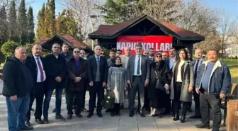 Milli Yol Partisi Lideri Remzi Çayır: Teröre Karşı Tek Vücut Olmak Zorundayız