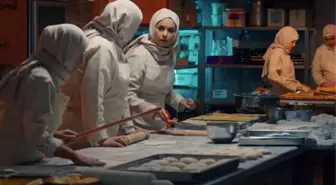 RTÜK'ün Kızıl Goncalar'a verdiği cezanın gerekçesi belli oldu! Börek sahnesi başlarını yakmış