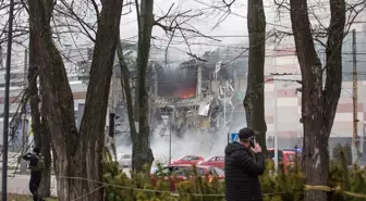 Rusya, Ukrayna'nın birçok şehrine füze saldırısı düzenledi
