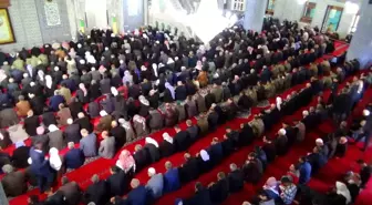 Pençe Kilit Harekatı'nda şehit olan askerler için Şanlıurfa'da mevlit okutuldu
