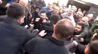 Şanlıurfa'da Pençe Kilit Harekatı protestosunda 10 kişi gözaltına alındı