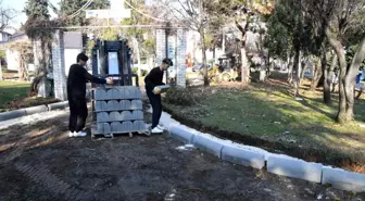 Isparta Gazeteciler Cemiyeti Soner Toros Basın Merkezi binası inşaatı tamamlanıyor