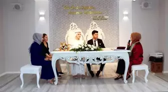 Sungurlu Belediyesi'nde Son Bir Yılda 270 Çift Evlendi