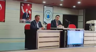 Suşehri Kaymakamlığı SYDV Mütevelli Heyeti'nde Muhtar Seçimi Yapıldı