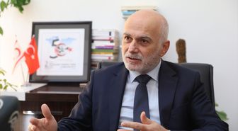 Türk Ajansı Kıbrıs'ın 50. kuruluş yıl dönümü kutlandı