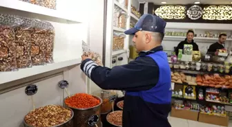 Toroslar Belediyesi Yeni Yıl Öncesi Denetimleri Sıklaştırdı