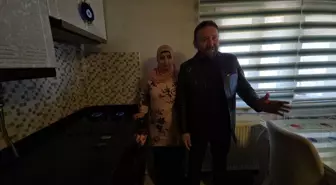 Tufanbeyli'de Doğal Gaz Hattı İlk Etap Çalışmaları Tamamlandı