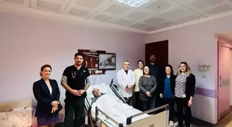 Tunceli'de Hasta Kalbine Takılan Kalıcı Pil ile Sağlığına Kavuştu