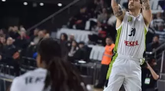 Çağdaş Bodrumspor, Manisa Büyükşehir Belediyespor'u mağlup etti