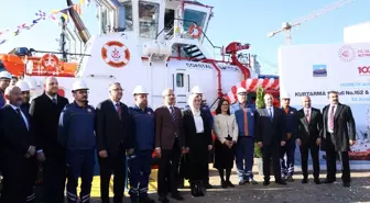 Ulaştırma ve Altyapı Bakanı: Gemi sanayimiz ülke ekonomisine büyük katkı sağlıyor