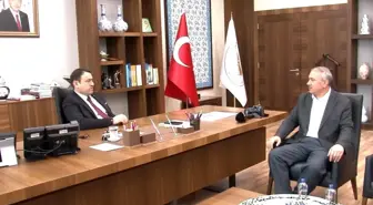 Kütahya Valisi Musa Işın: 2023 yılında önemli yatırımlar yapıldı