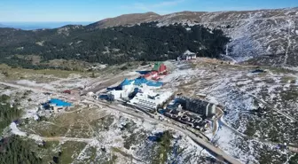 Uludağ'da Yılbaşı Rezervasyonları Hareketlendi