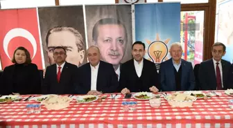 AK Parti Milletvekili Ayhan Gider, CHP ve DEM Parti'ye tepki gösterdi