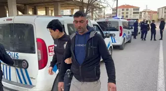 Aksaray'da Polis Hırsız Kovalamacası Sonucu 2 Kardeş Yakalandı