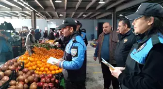 Yalova'da Kadına Şiddet ve KADES Programı Tanıtıldı