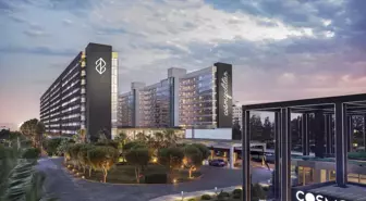 Antalya'da Nirvana Cosmopolitan Hotel sera gazı emisyonu doğrulama sertifikası aldı