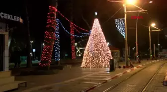 ANTALYA KALEİÇİ IŞIL IŞIL OLDU, SANATÇILI OTELLER YOK SATTI