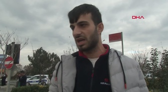 Arnavutköy'de Otomobil Minibüse ve MOBESE Direğine Çarptı: 1 Yaralı
