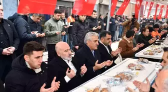 İçişleri Bakan Yardımcısı, şehit Piyade Sözleşmeli Er Semih Yılmaz'ın ailesine taziye ziyaretinde bulundu